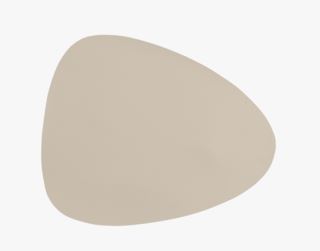 Ulrik bordstablett beige