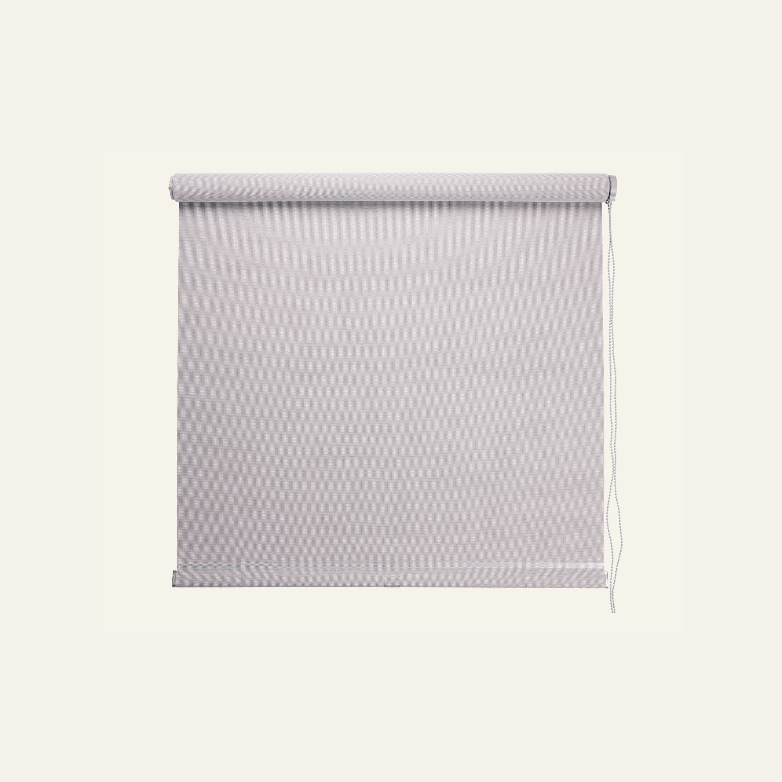 Screenrullgardin ljusgrå - 2