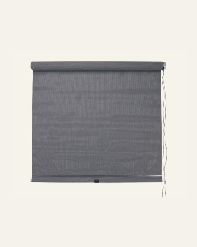 Screenrullgardin grafitgrå - 160x250 cm grafitgrå - 1