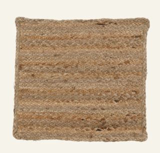 Jute bordstablett natur