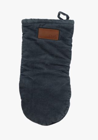 Corduroy grytvante grå