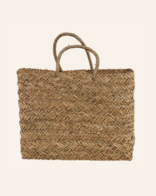 Korg natur - 44x24x34 cm natur - 1