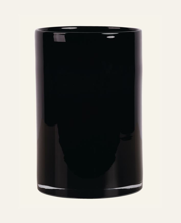 Ljuslykta mörkgrå - 19x27 cm mörkgrå - 1