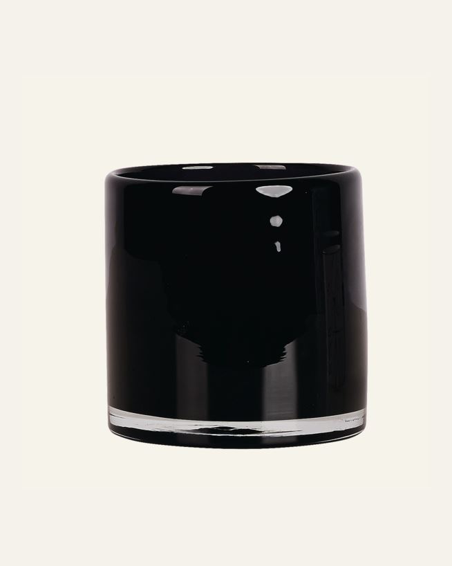 Ljuslykta mörkgrå - 12x12 cm mörkgrå - 1