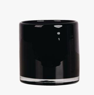 Hemtex | Dark Tower Värmeljushållare Mörkgrå - 12x12 Cm