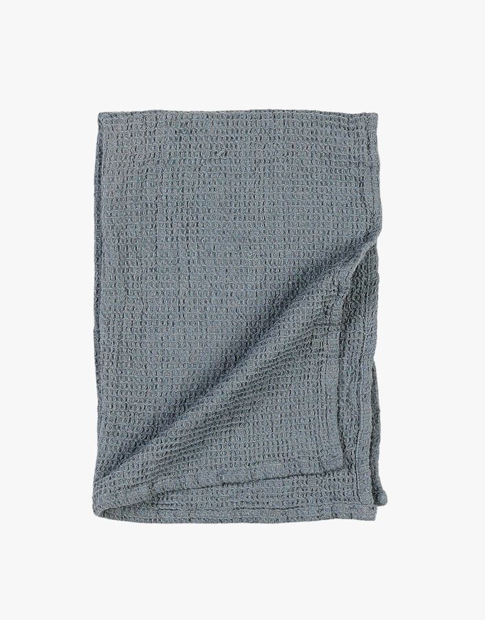 Handduk dimblå - 40x60 cm dimblå - 1