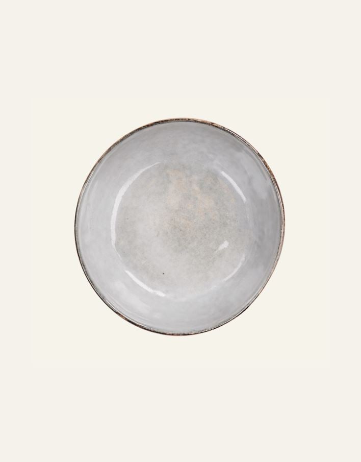 Skål grå - 3