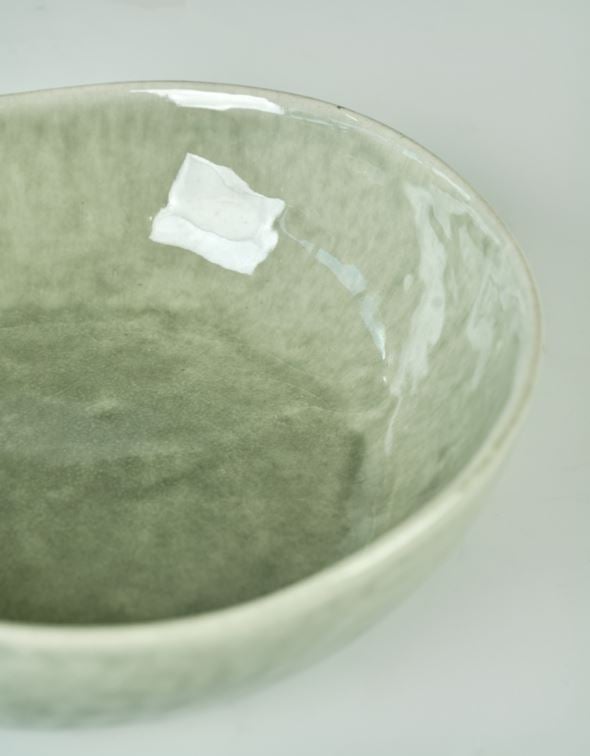 Skål grön - 2