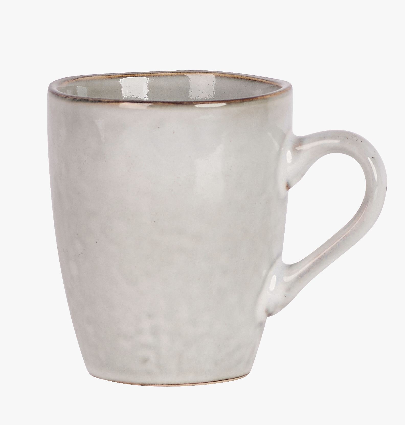 Mugg grå - 320 ml grå - 1