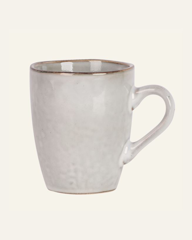 Mugg grå - 320 ml grå - 1