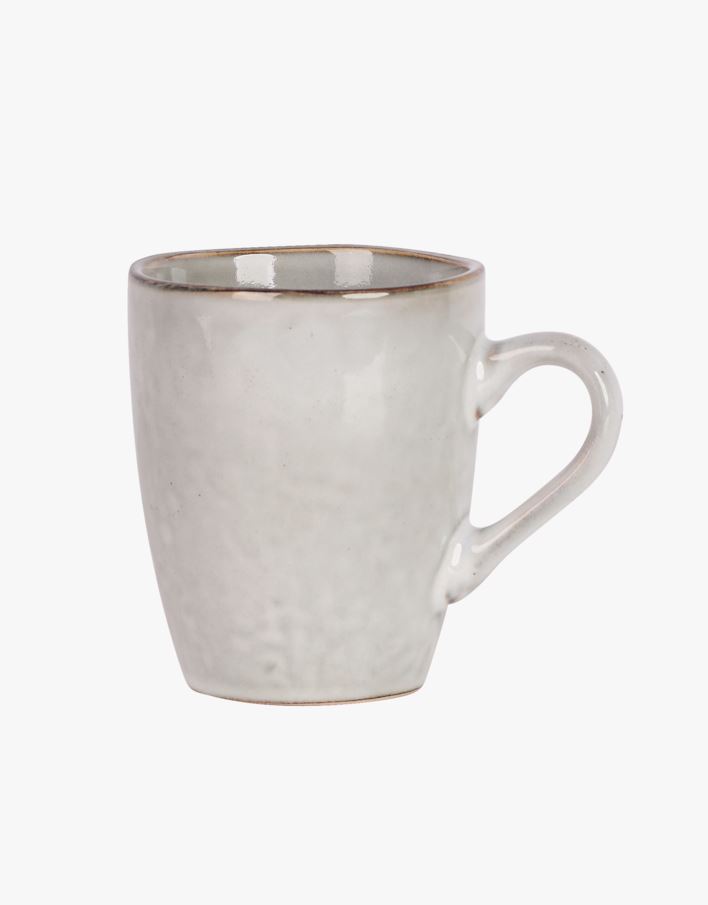 Mugg grå - 320 ml grå - 1