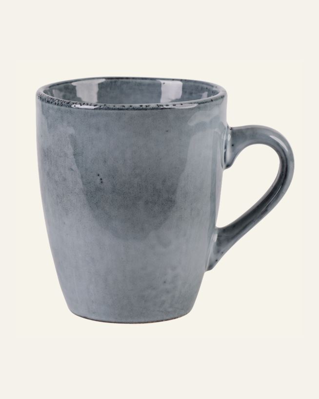 Mugg blå - 320 ml blå - 1