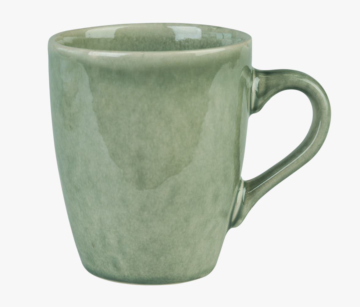 Mugg grön - 320 ml grön - 1