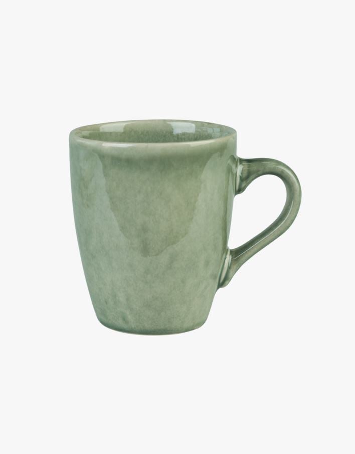 Mugg grön - 320 ml grön - 1