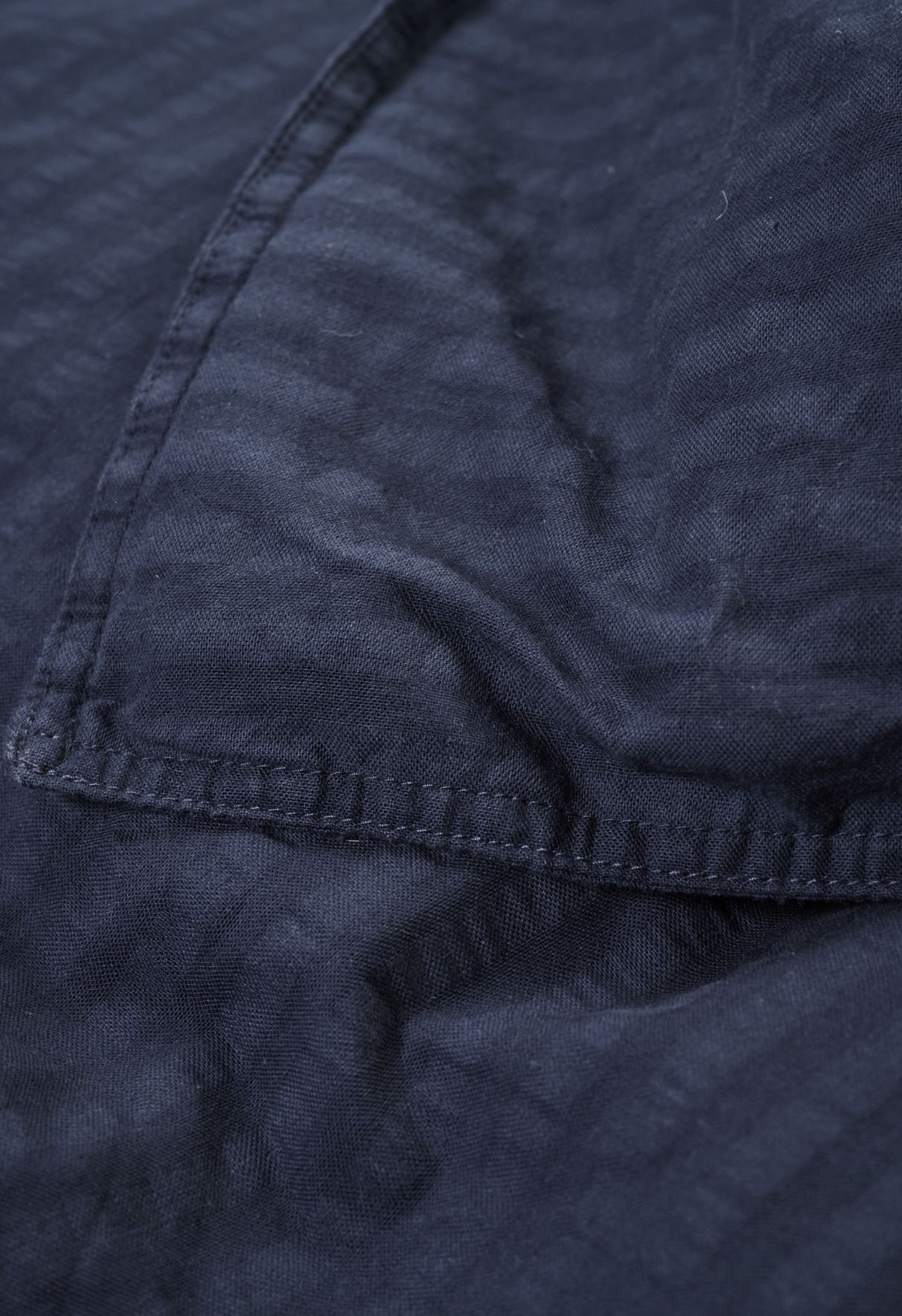 Påslakanset i bäckebölja mörkblå - 3