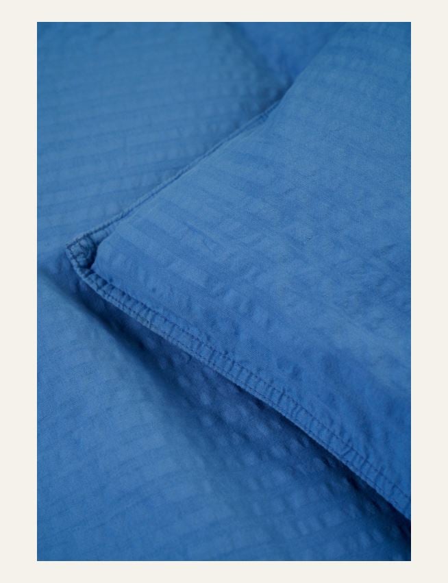 Påslakanset i bäckebölja blå - 2