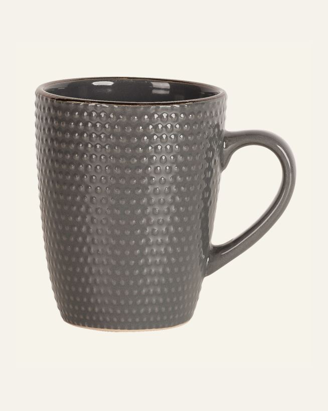Kopp grå - 320 ml grå - 1
