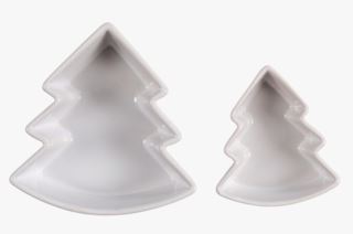 Tree 2-pack skålar vit