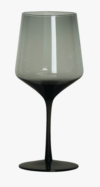 Local Chef | Smoke Vinglas Grå - 400ml