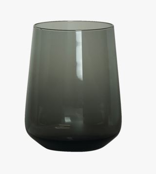 Local Chef | Smoke Dricksglas Grå - 400 Ml