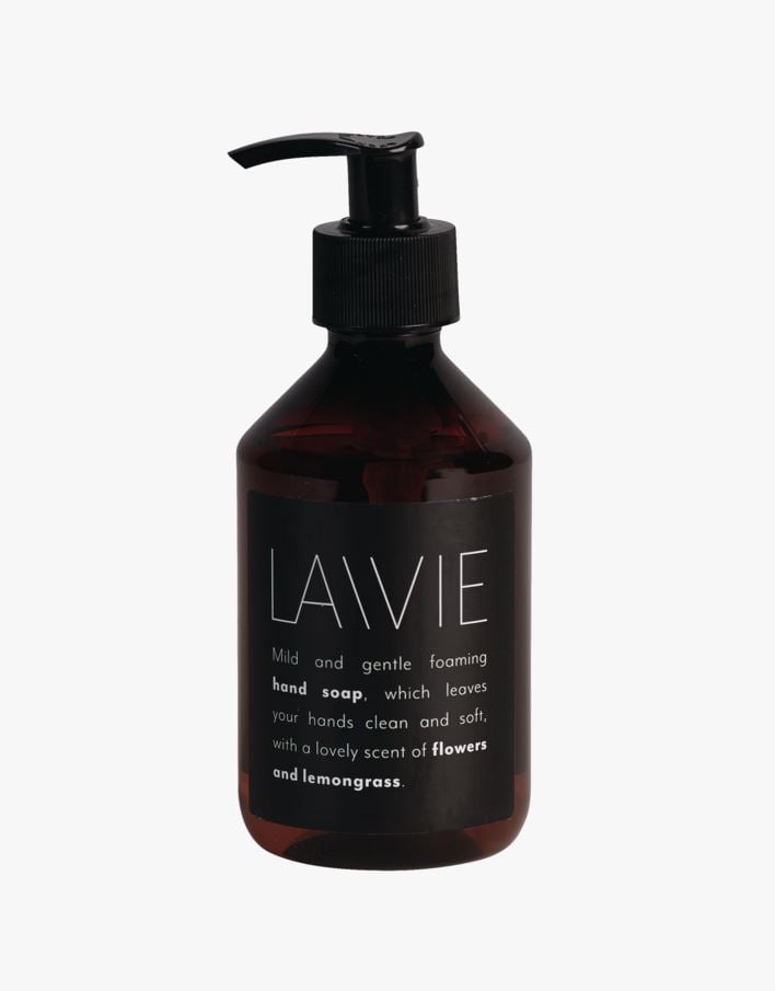 Handtvål brun - 250 ml brun - 1