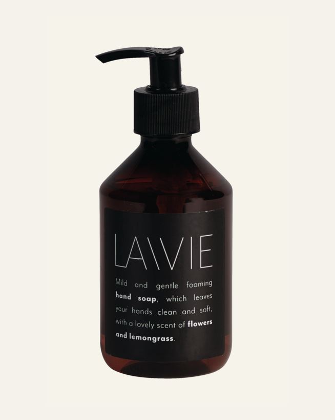 Handtvål brun - 250 ml brun - 1