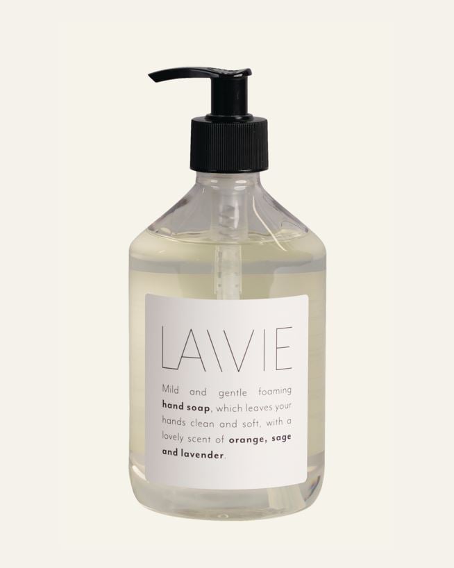 Handtvål transparent - 250 ml transparent - 1