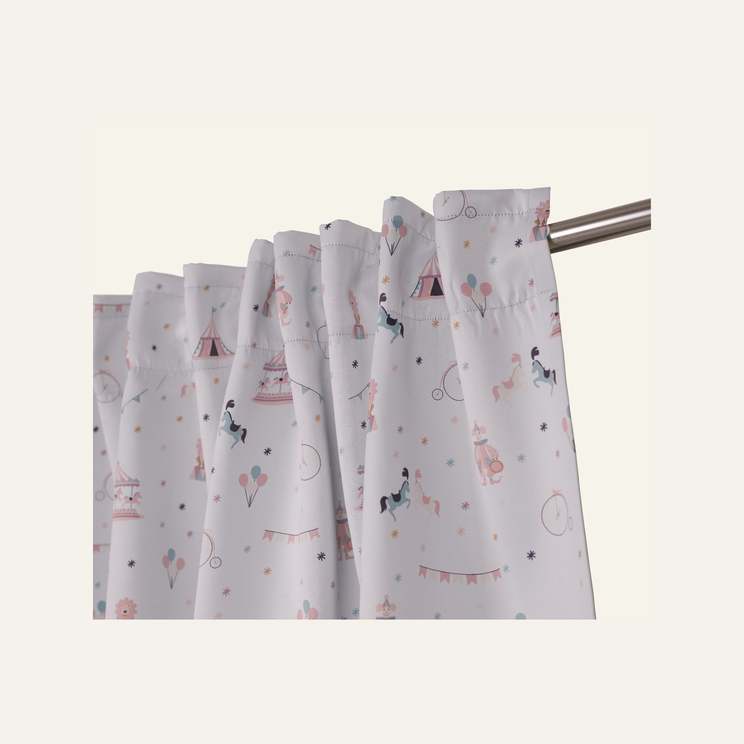 Ljusdämpande gardin multi - 2