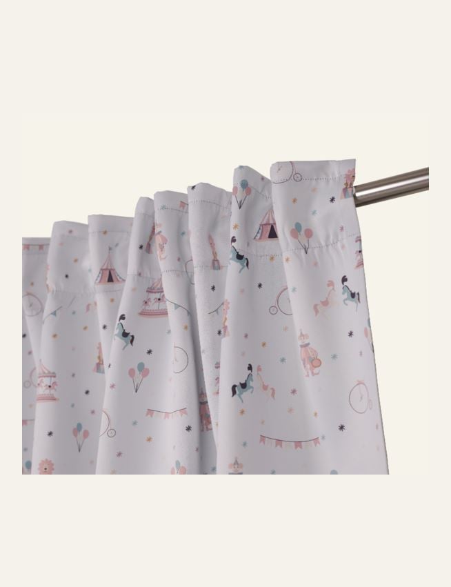 Ljusdämpande gardin multi - 2