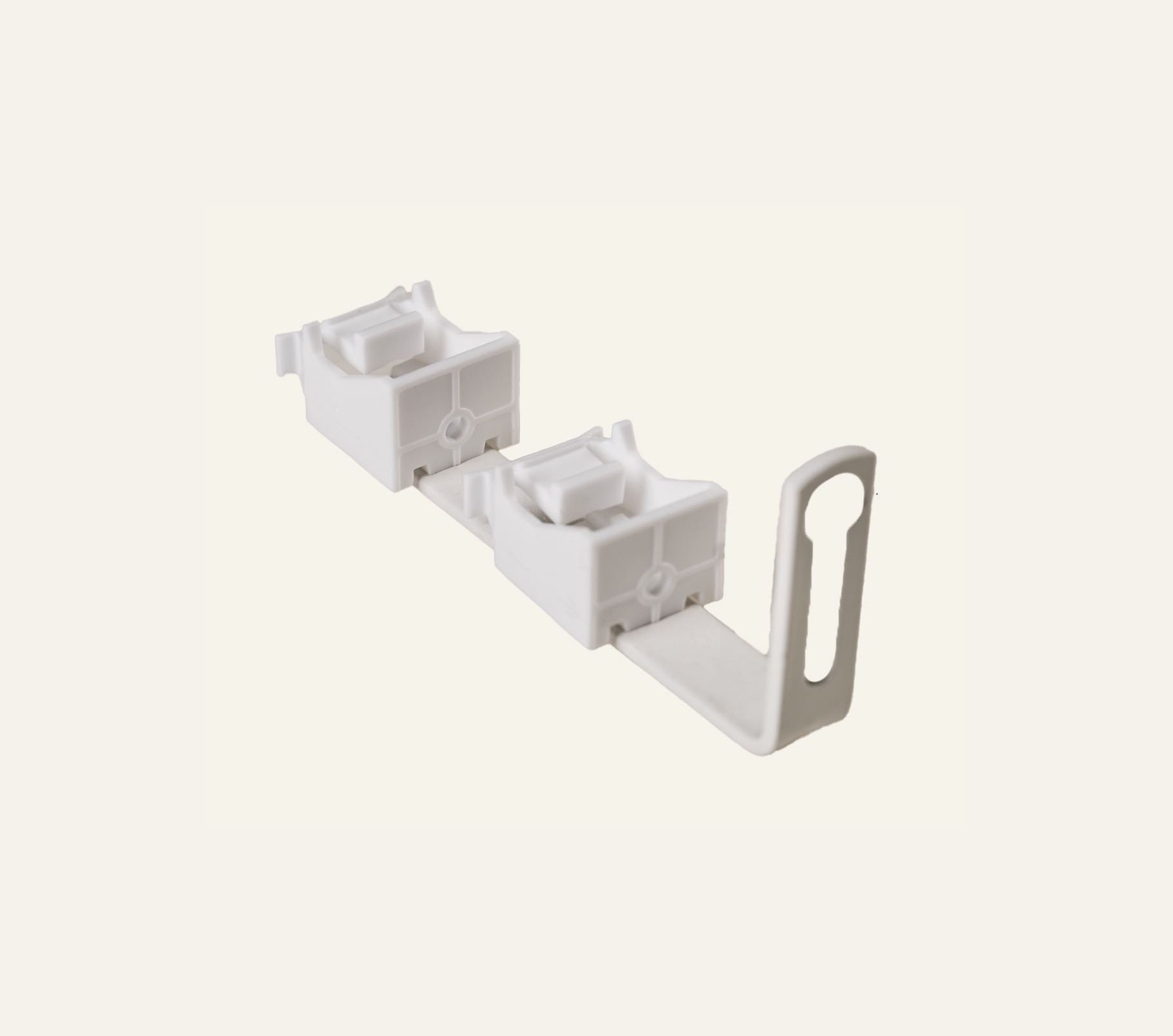 Väggvinkel 4 st vit - 3