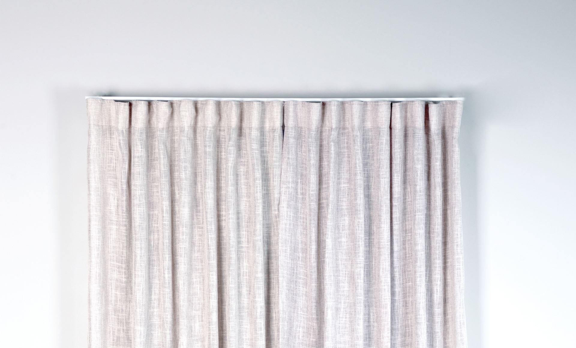 Glidare på snöre vit - 2