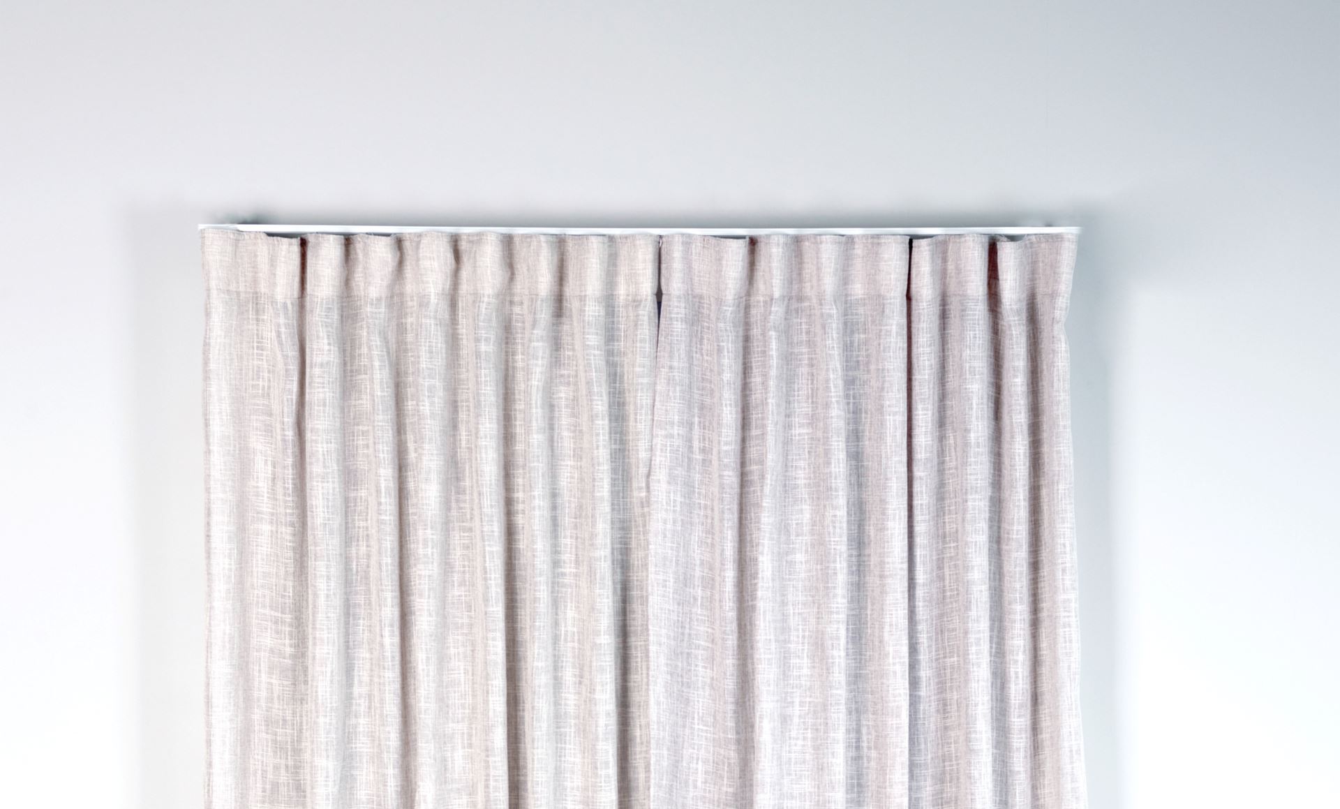 Glidare på snöre vit - 2