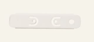 Patrick skarvdel vit