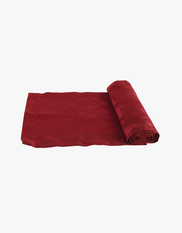 Alicia bordslöpare röd - 40x140 cm röd - 1