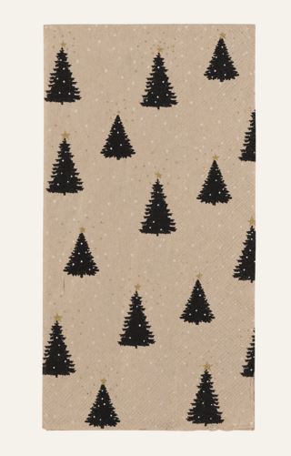 Trees köksservetter natur