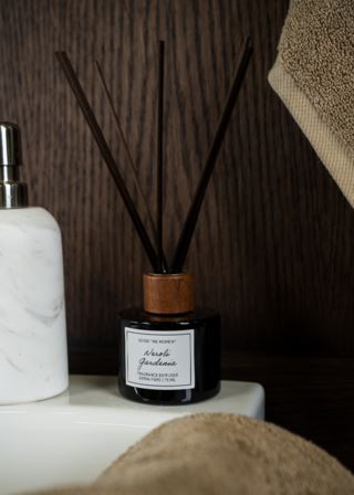 Sense The Moment | Neroli Gardenia Doftpinnar Sand - 75 Ml