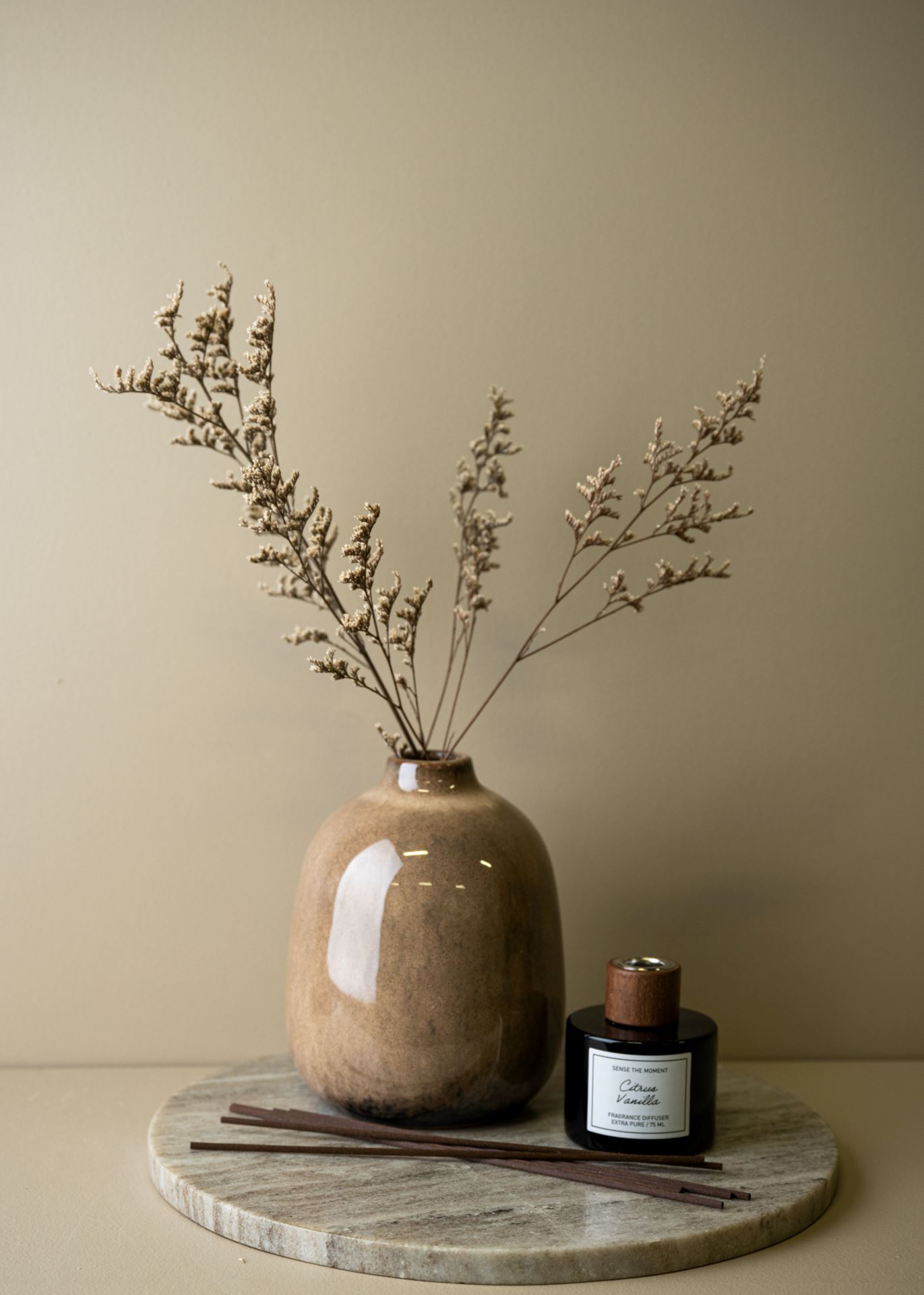 Doftpinnar beige - 2