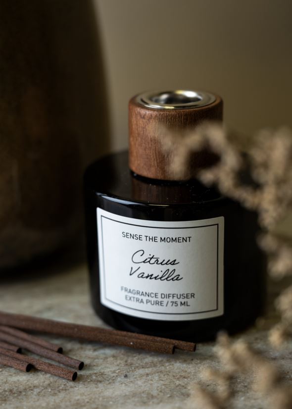 Doftpinnar beige - 75 ml beige - 1