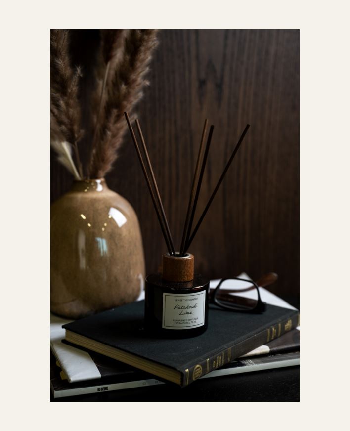 Doftpinnar grön - 75 ml grön - 1