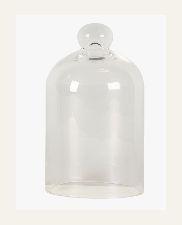 Kupol transparent - 12x12x20 cm transparent - 1