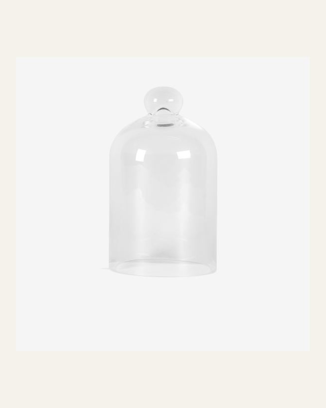Kupol transparent - 12x12x20 cm transparent - 1