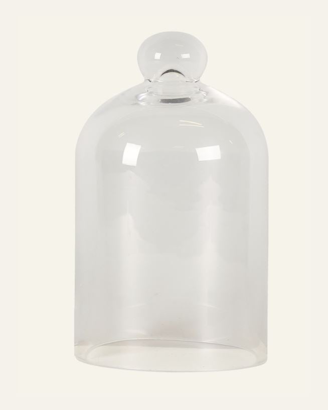 Kupol transparent - 12x12x20 cm transparent - 1