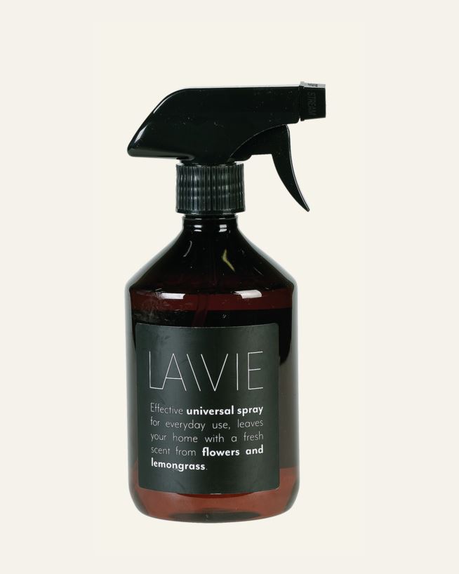 Universell såpaspray brun - 500 ml brun - 1