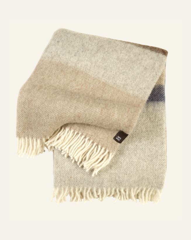 Ullpläd - 130x170 cm null - 1