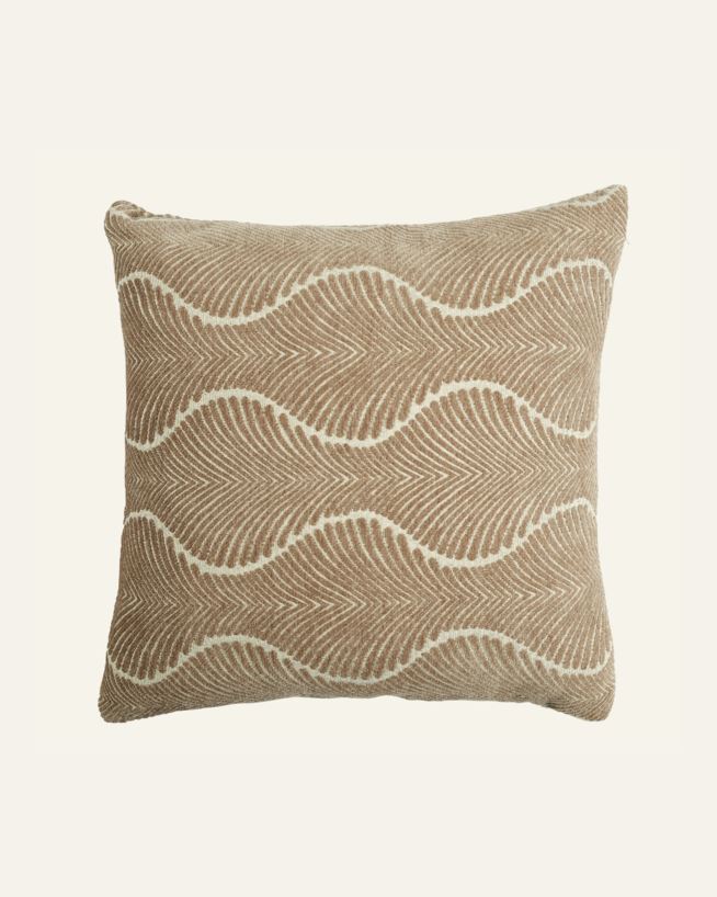Prydnadskudde beige - 50x50 cm beige - 1