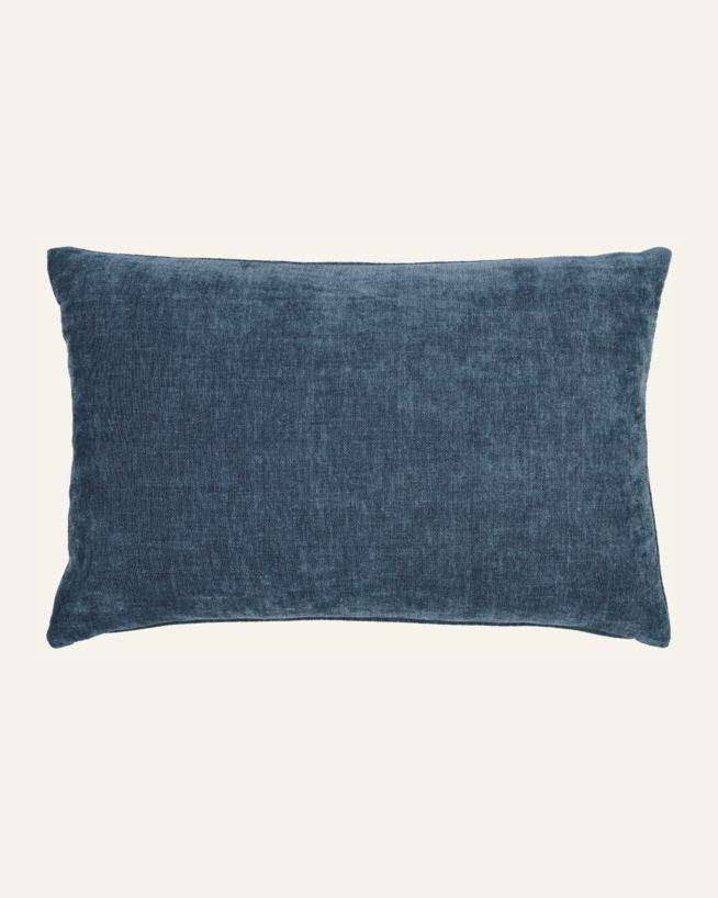 Prydnadskudde blå - 40x60 cm blå - 1