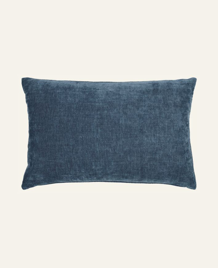 Prydnadskudde blå - 40x60 cm blå - 1