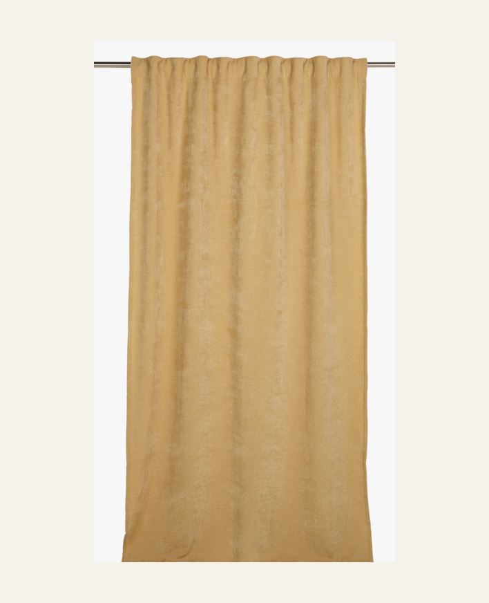 Gardin curry - 140x240 cm curry - 1