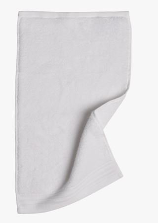 Hotel Selection | Handduk Vit - 30x50 Cm