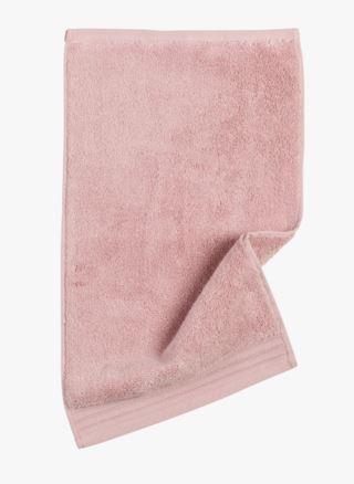 Hotel Selection | Handduk Rosa - 30x50 Cm
